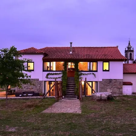Casa Da Quinta Do Cruzeiro Hétvégi ház