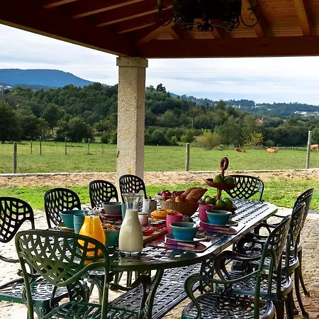 Hétvégi ház Casa Da Quinta Do Cruzeiro