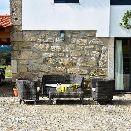 Casa Da Quinta Do Cruzeiro منزل ريفي