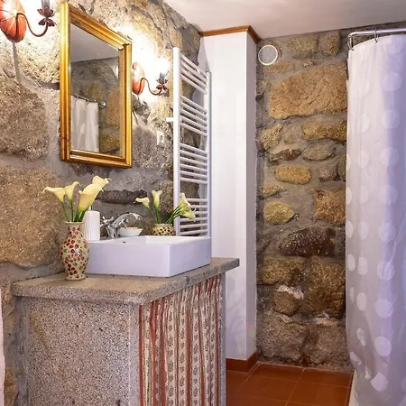 Casa Da Quinta Do Cruzeiro Hétvégi ház