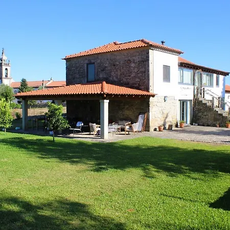 Casa Da Quinta Do Cruzeiro