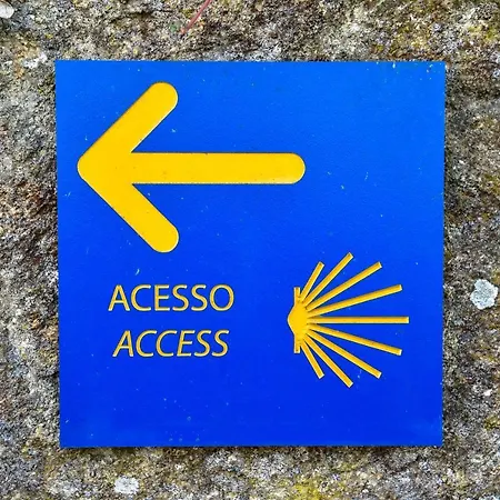 منزل ريفي Casa Da Quinta Do Cruzeiro *