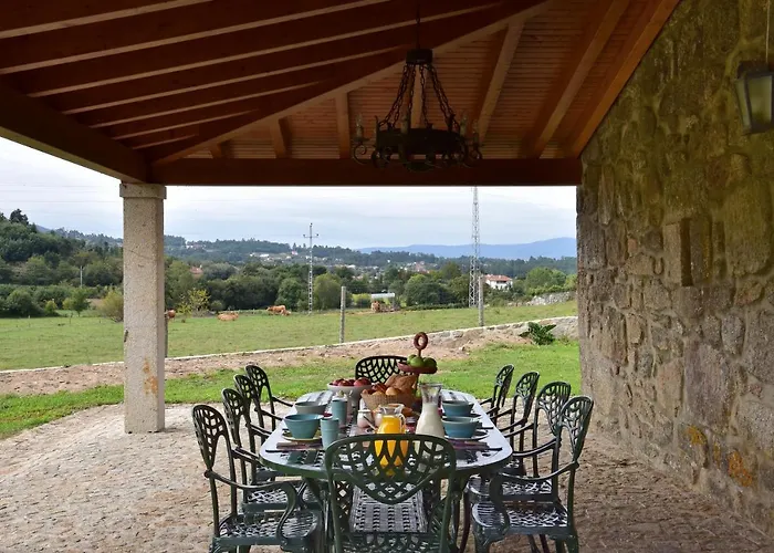 Venkovský dům Casa Da Quinta Do Cruzeiro *