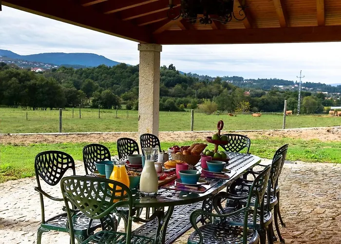 カントリーハウス Casa Da Quinta Do Cruzeiro