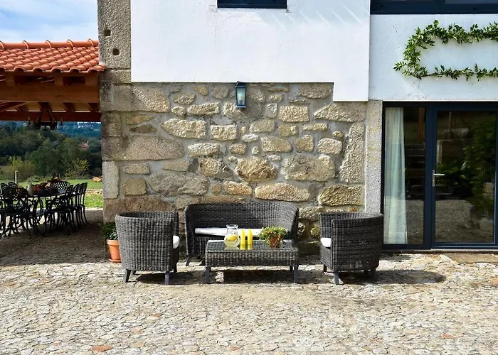 Casa Da Quinta Do Cruzeiro منزل ريفي