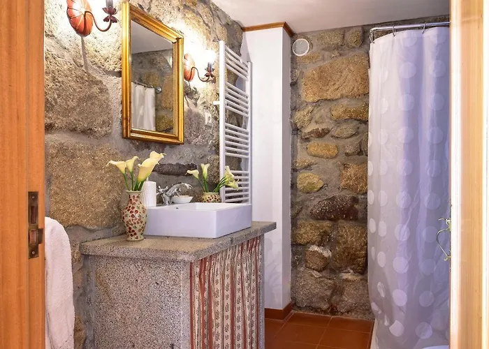 Casa Da Quinta Do Cruzeiro منزل ريفي