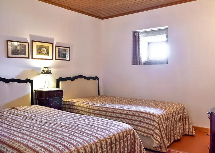 منزل ريفي Casa Da Quinta Do Cruzeiro
