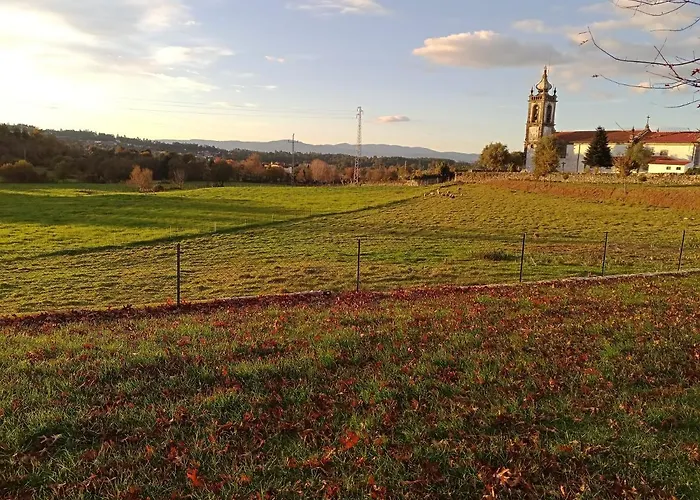 Casa Da Quinta Do Cruzeiro *