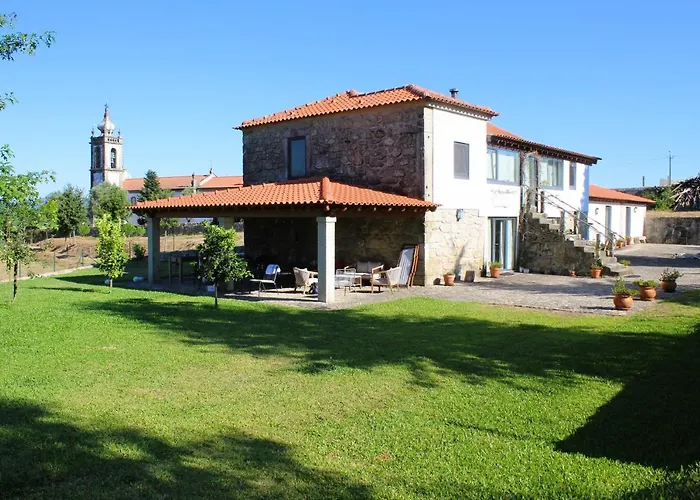 Casa Da Quinta Do Cruzeiro