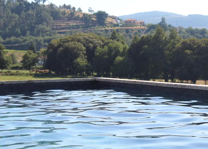 カントリーハウス Casa Da Quinta Do Cruzeiro *