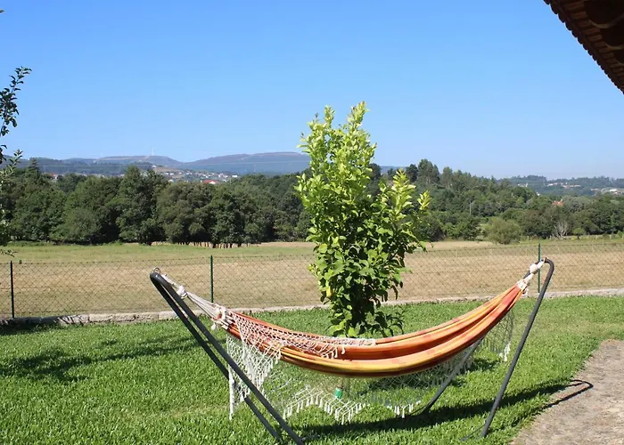Venkovský dům Casa Da Quinta Do Cruzeiro