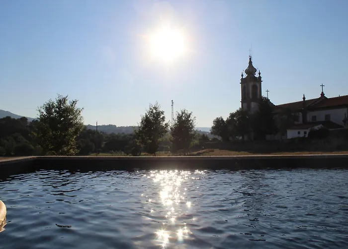 Casa Da Quinta Do Cruzeiro * Fontoura