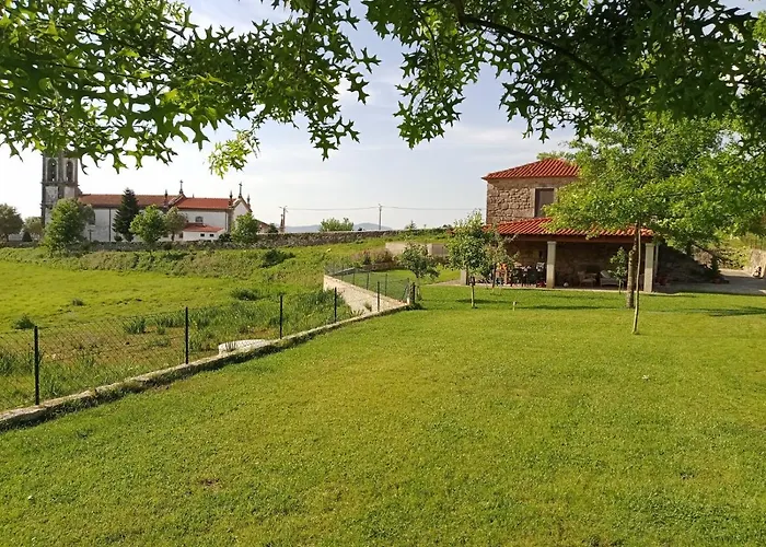 Casa Da Quinta Do Cruzeiro *