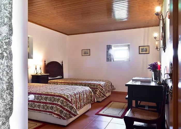 Casa Da Quinta Do Cruzeiro